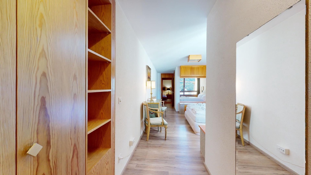 Photo of Bedroom in St. Moritz