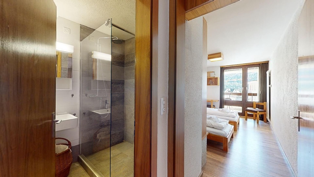 Photo of Bathroom in St. Moritz