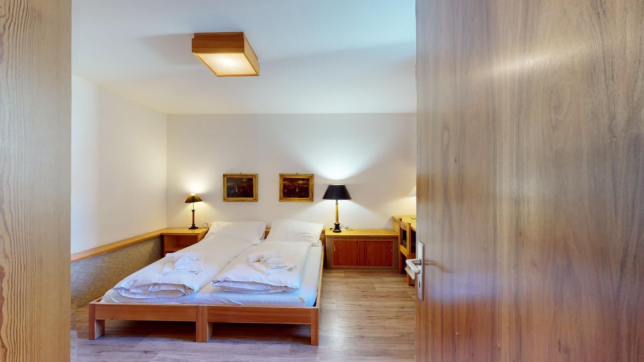 Photo of Bedroom in St. Moritz