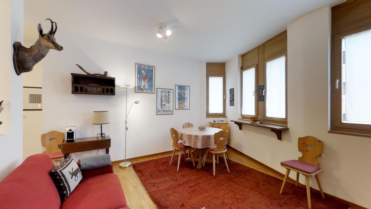 Photo of Livingroom in St. Moritz