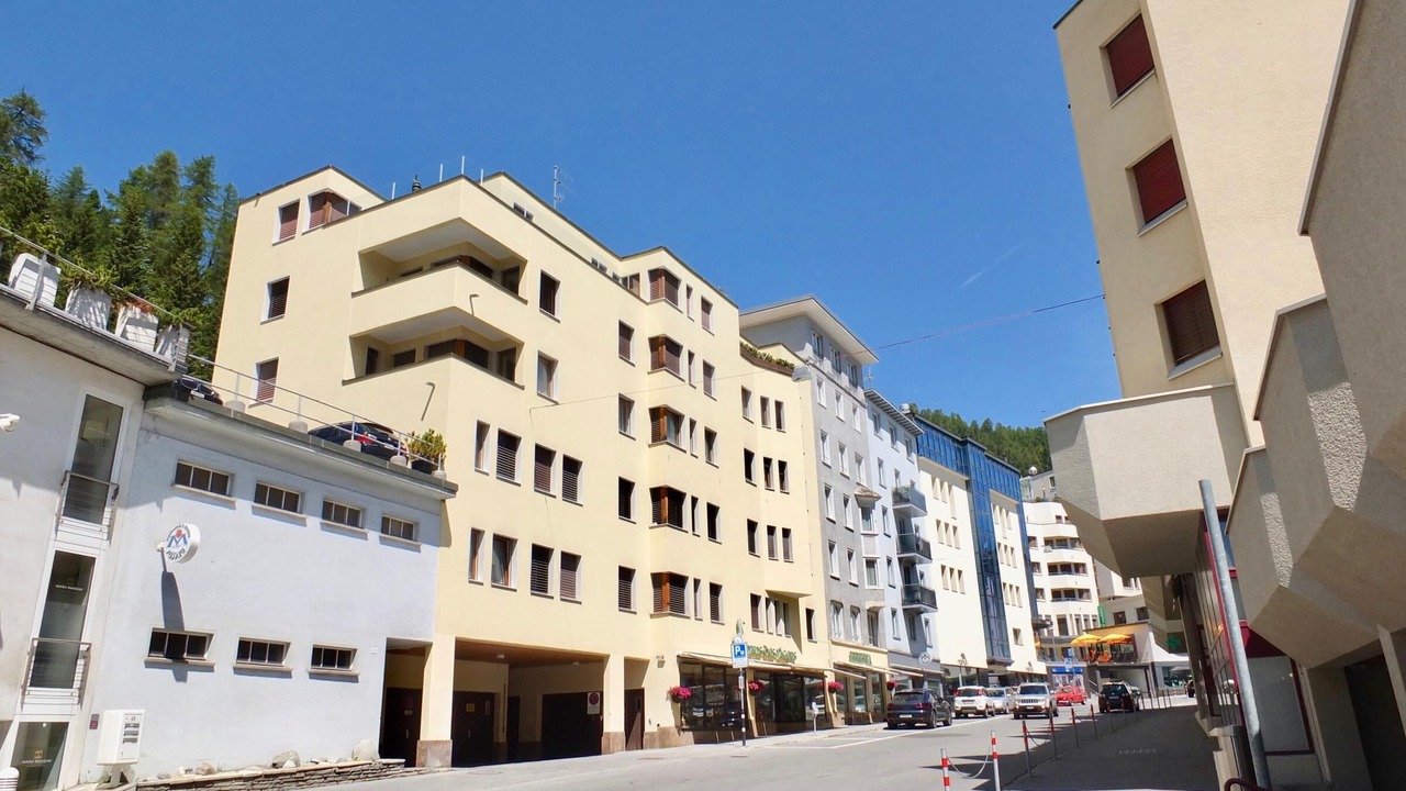 Photo of Outdoor in St. Moritz
