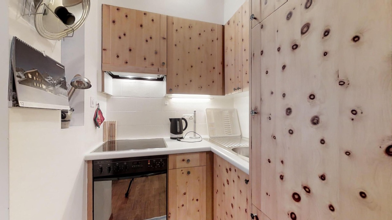 Photo of Kitchen in St. Moritz