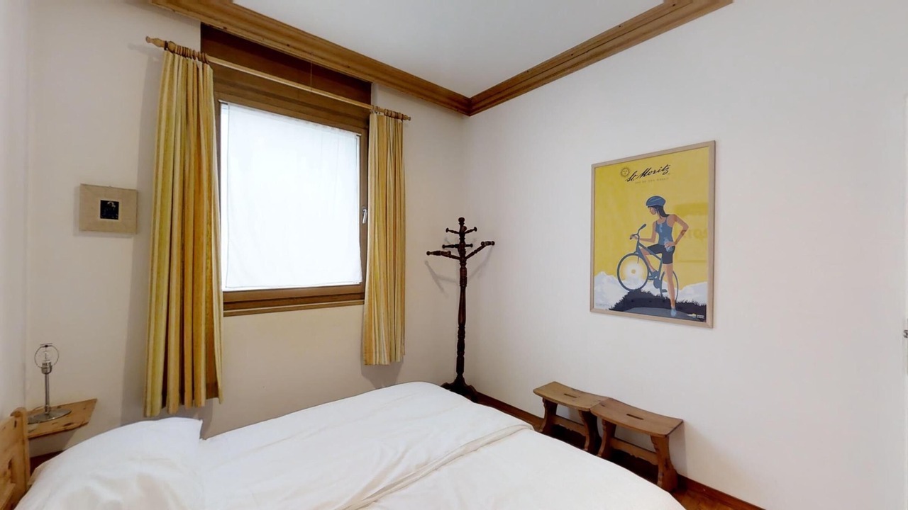 Photo of Bedroom in St. Moritz