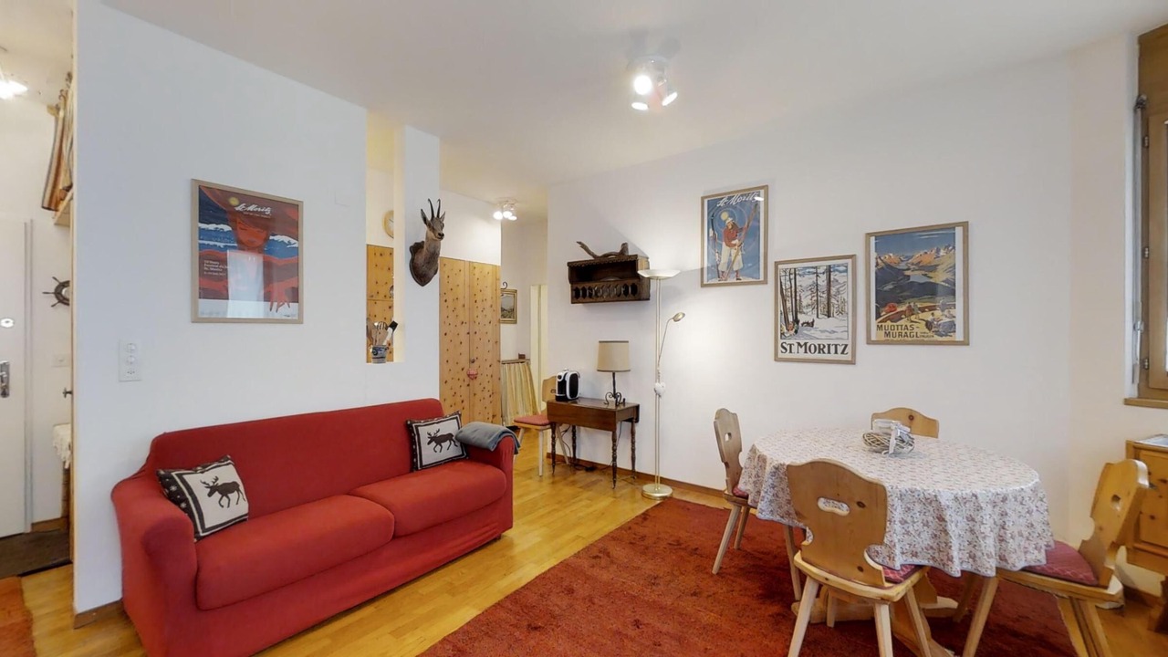 Photo of Livingroom in St. Moritz