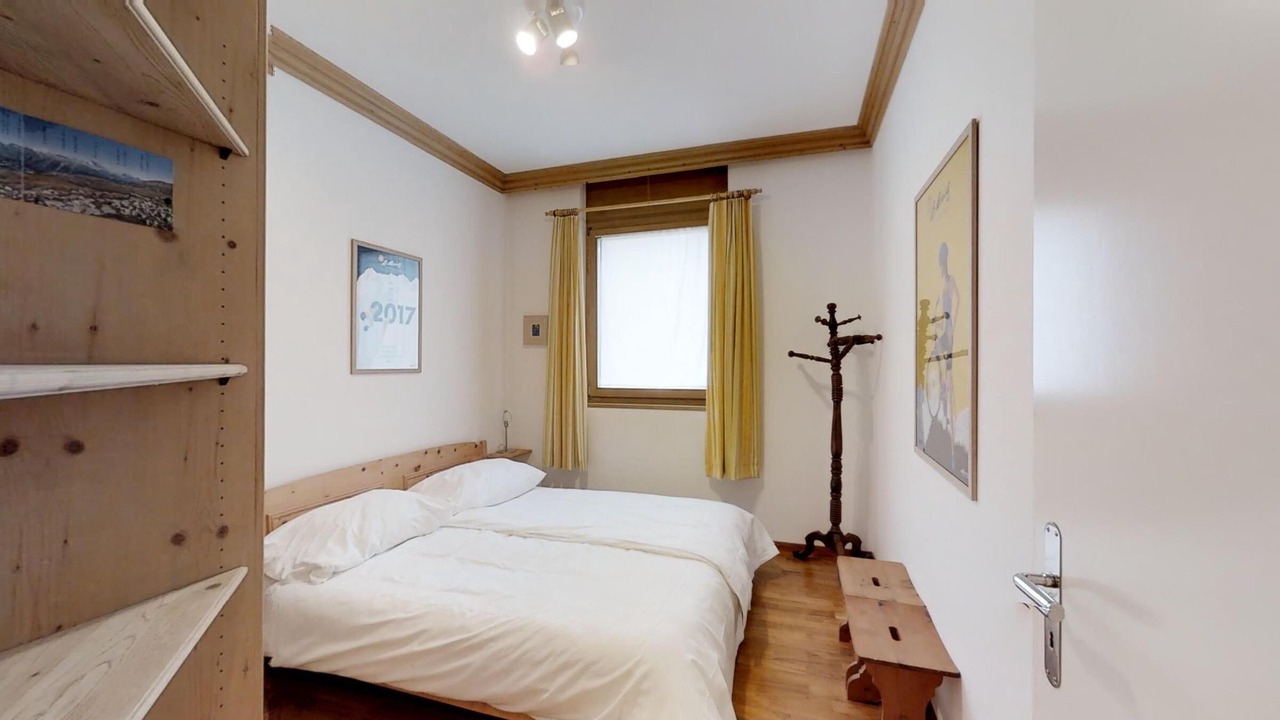 Photo of Bedroom in St. Moritz