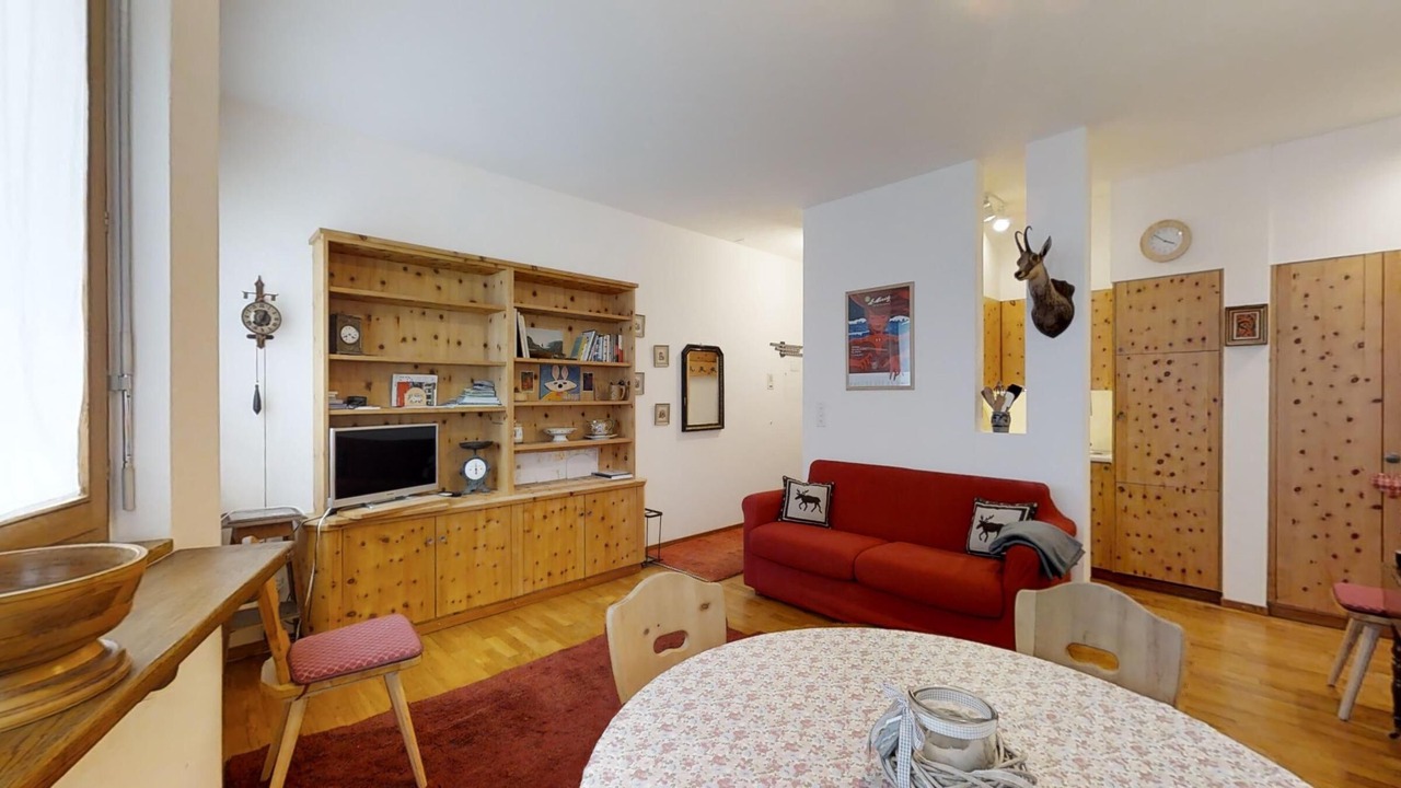 Photo of Livingroom in St. Moritz