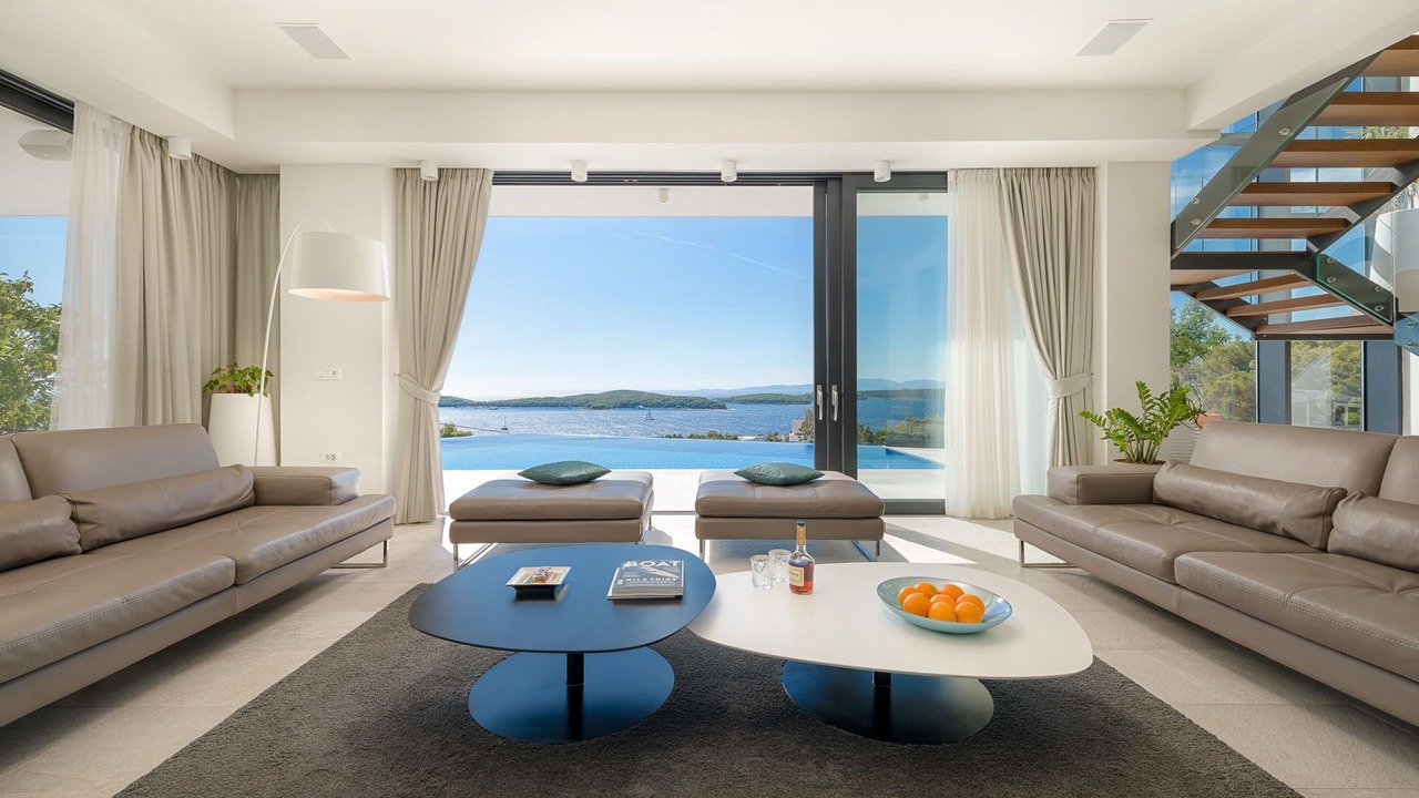 Photo of Livingroom in Hvar