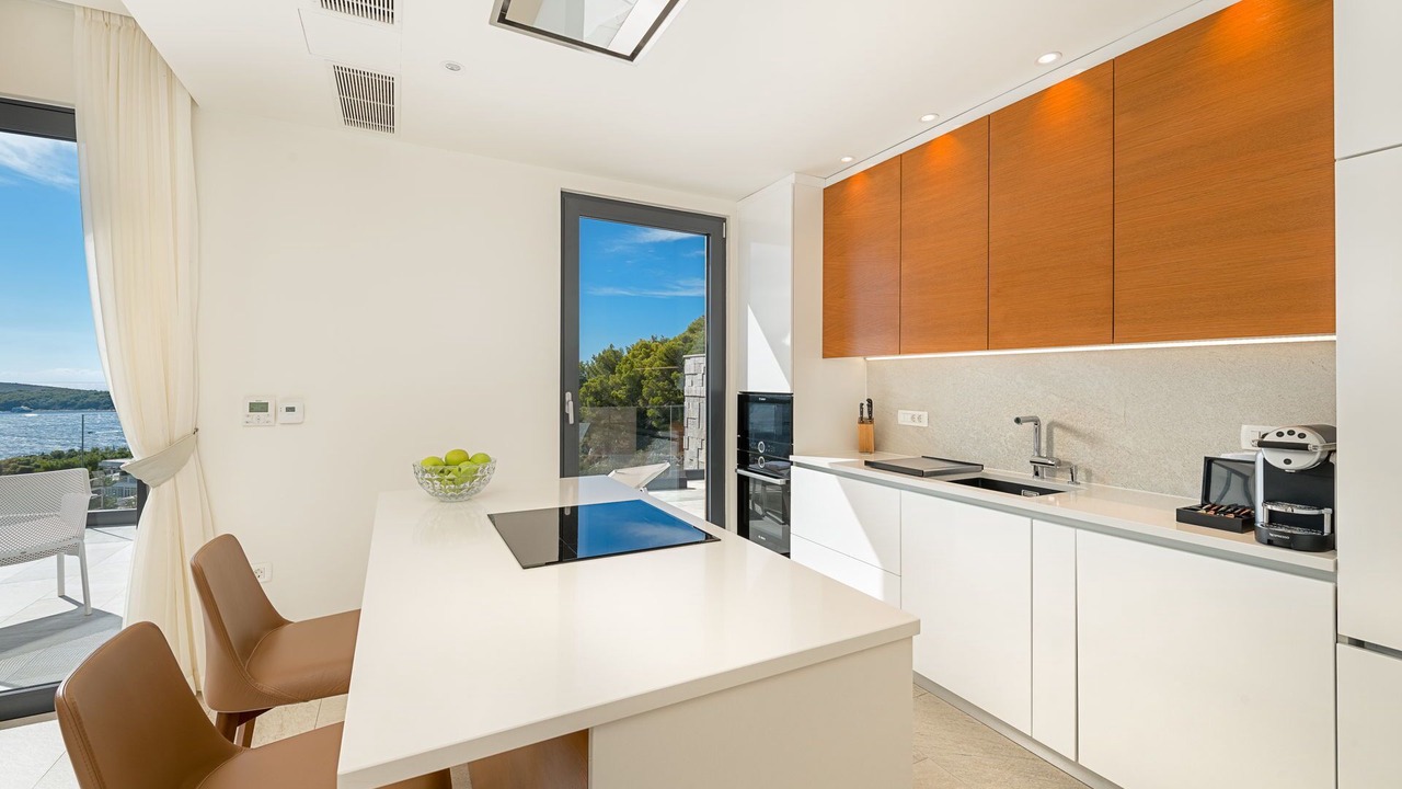 Photo of Kitchen in Hvar