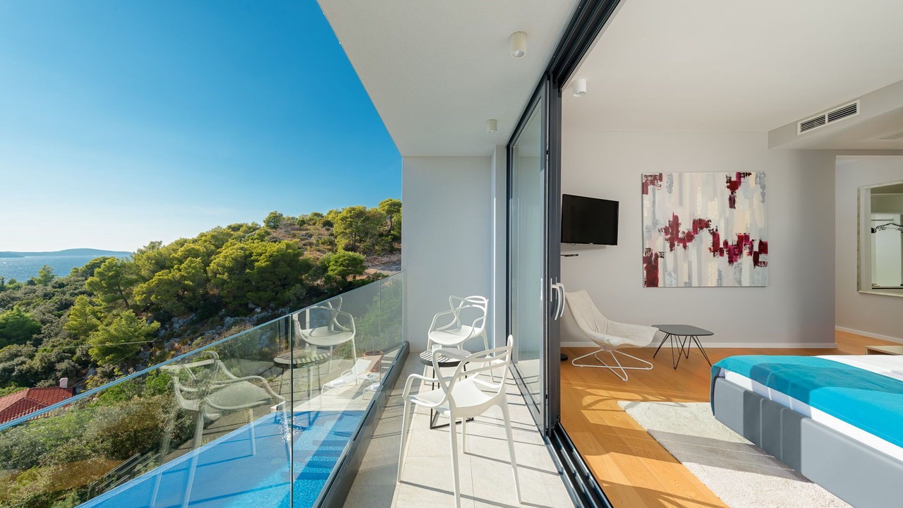 Photo of Bedroom in Hvar