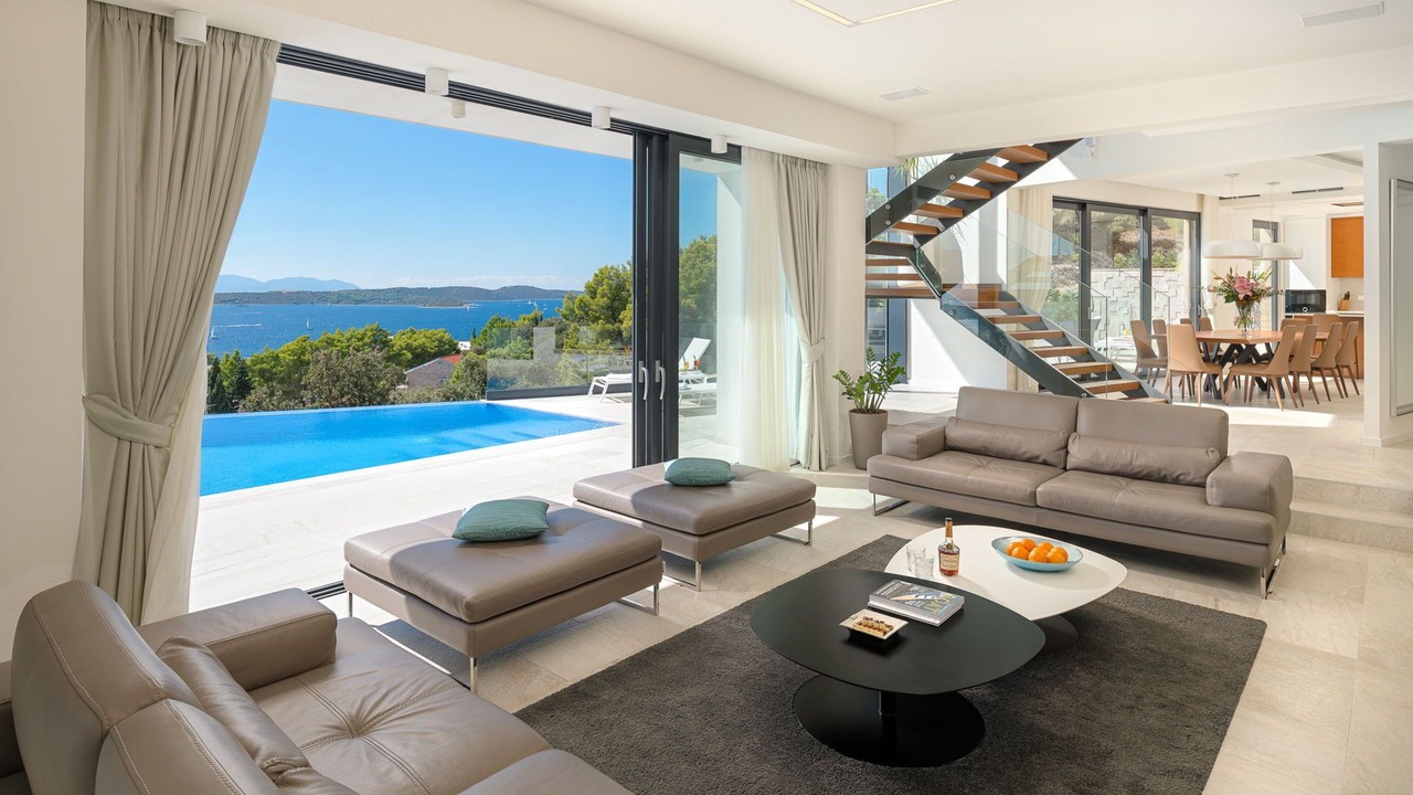 Photo of Livingroom in Hvar