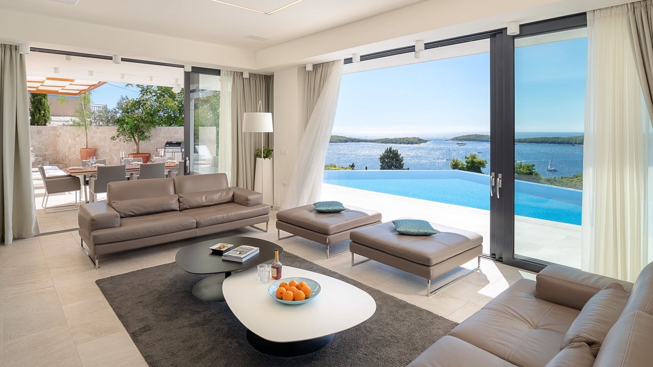 Photo of Livingroom in Hvar