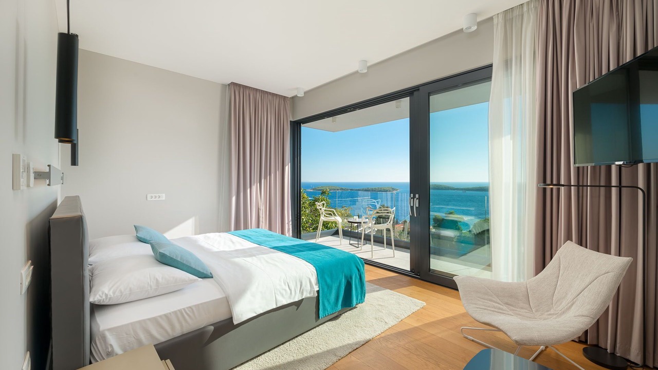 Photo of Bedroom in Hvar