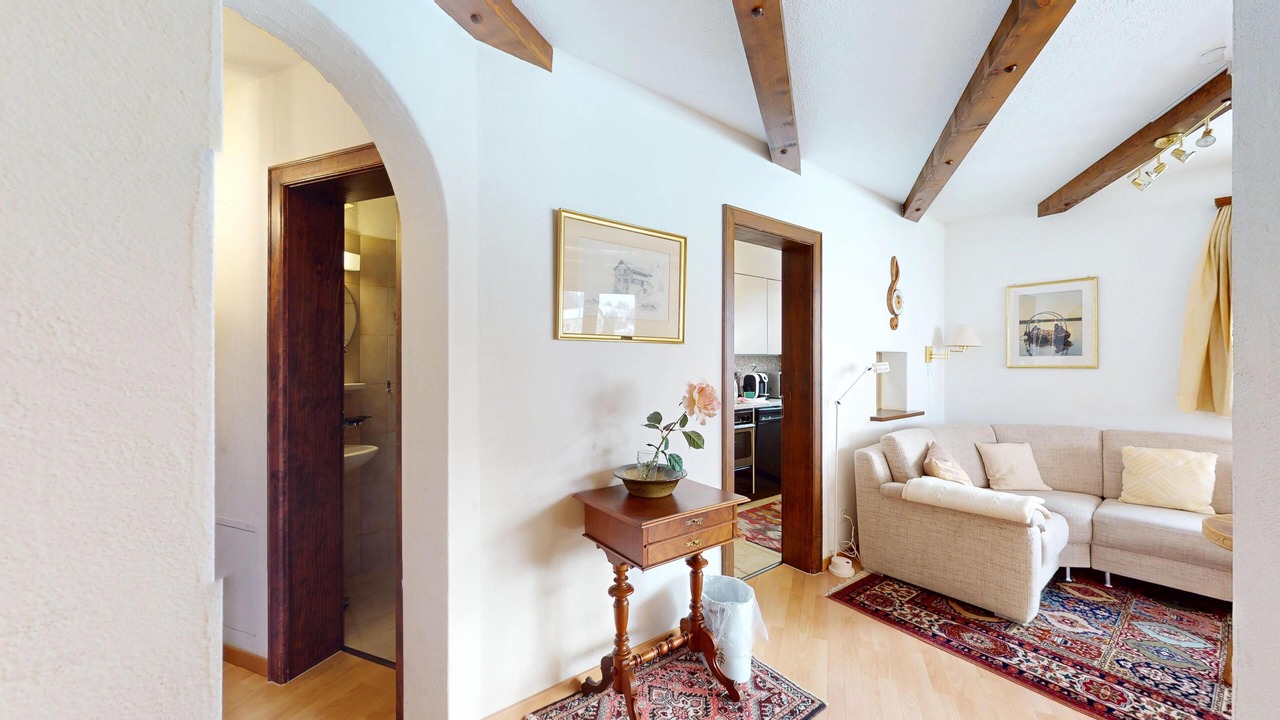 Photo of Livingroom in Celerina-Schlarigna