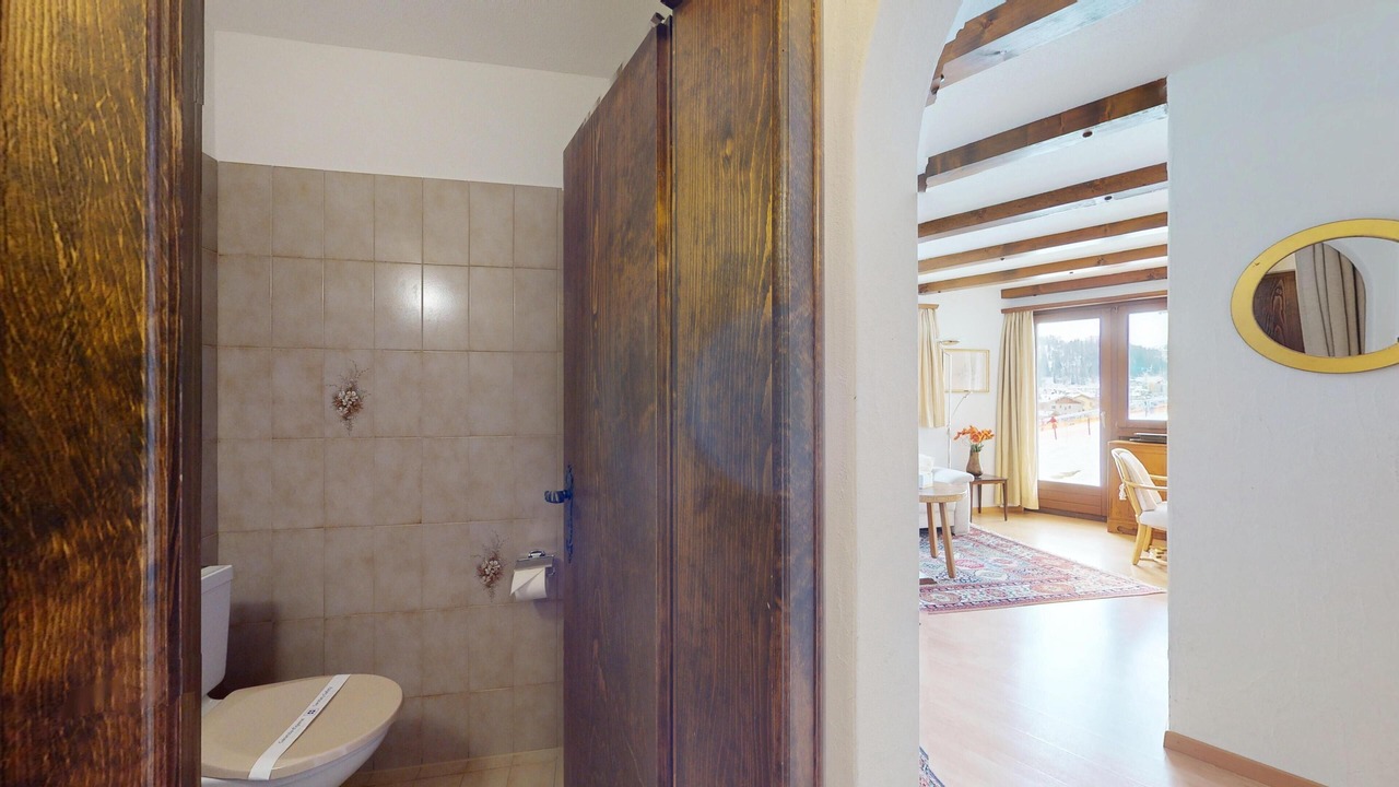 Photo of Bathroom in Celerina-Schlarigna