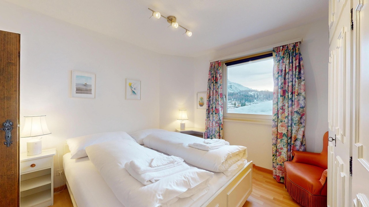 Photo of Bedroom in Celerina-Schlarigna