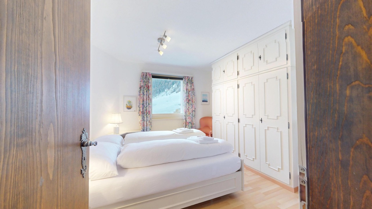 Photo of Bedroom in Celerina-Schlarigna