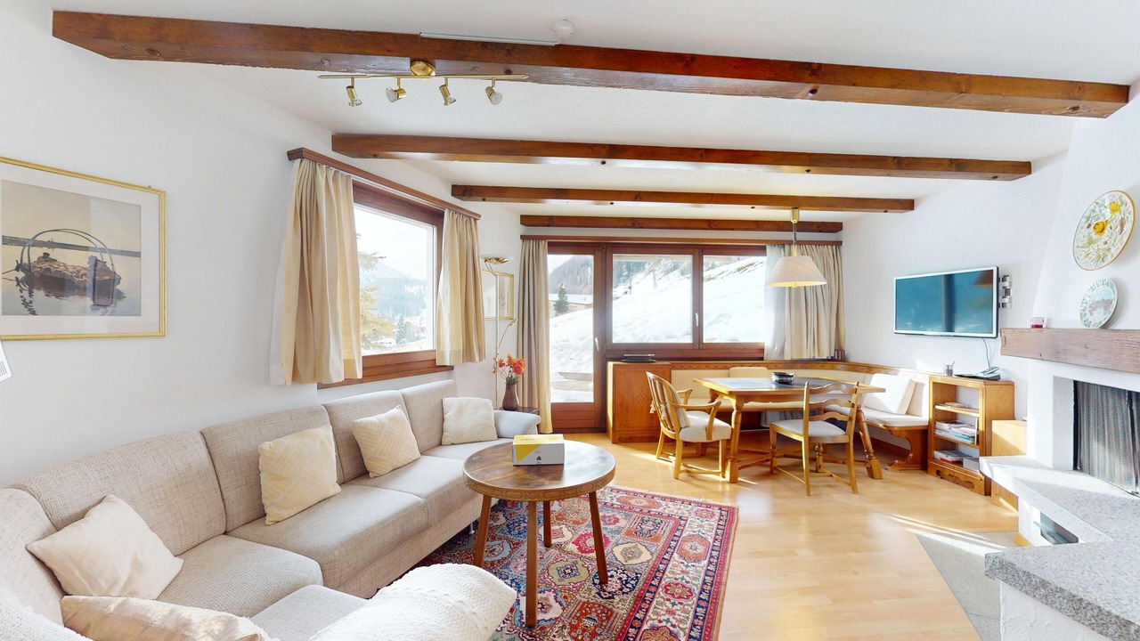 Photo of Livingroom in Celerina-Schlarigna