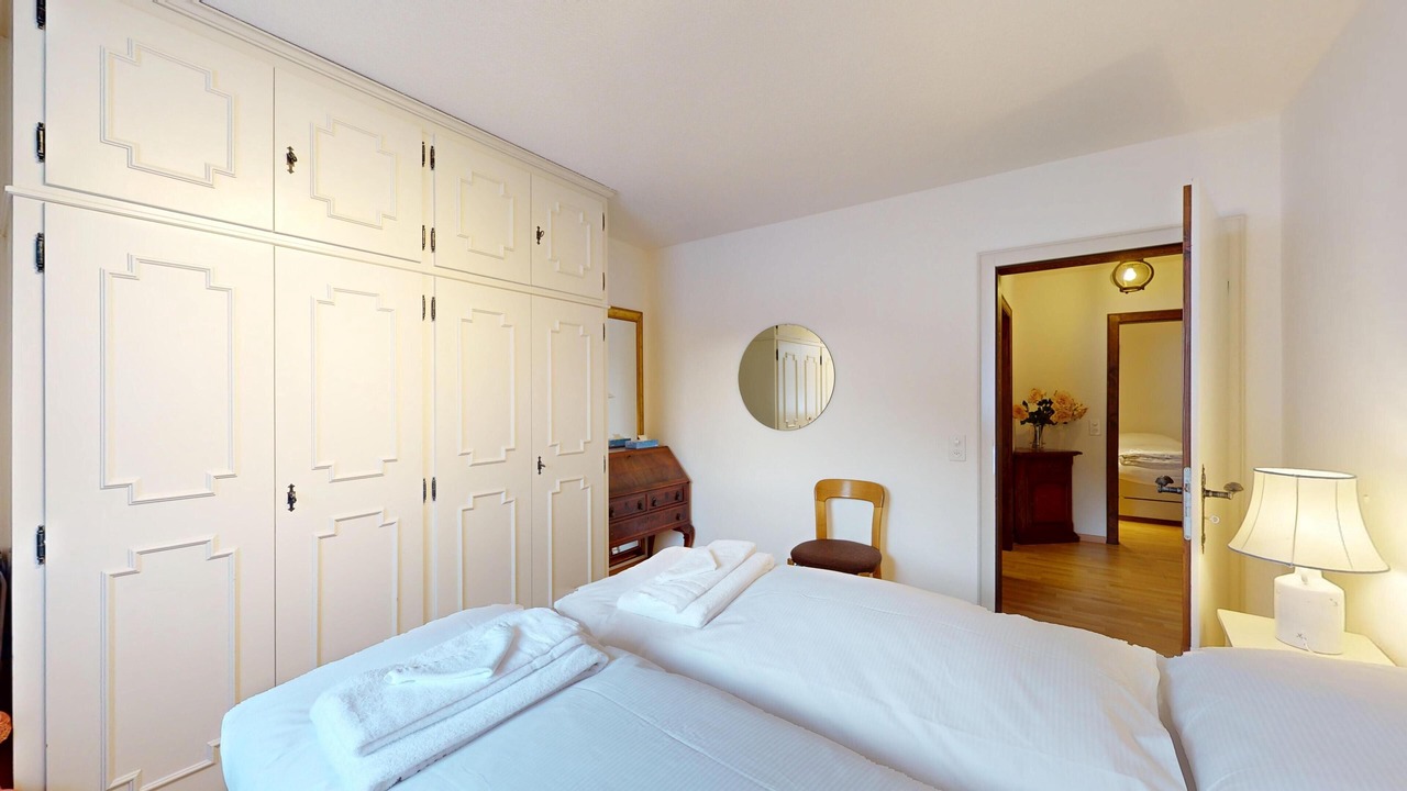 Photo of Bedroom in Celerina-Schlarigna