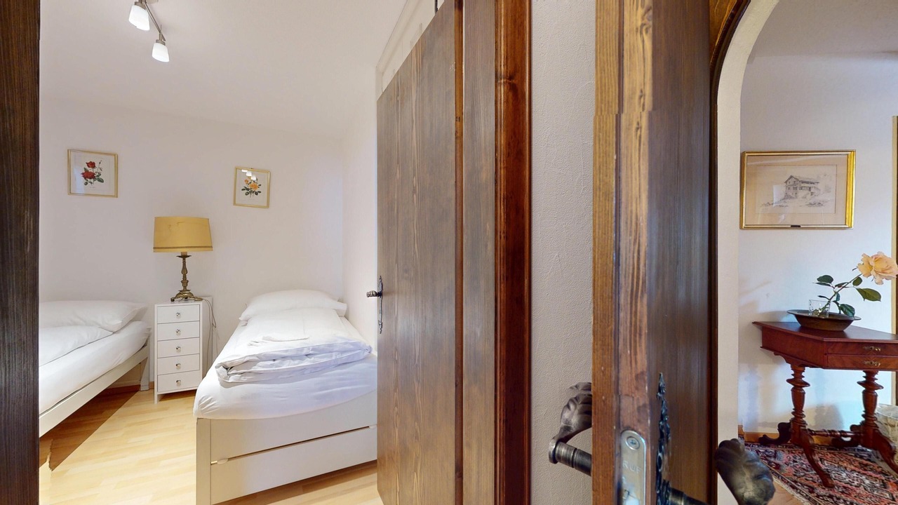 Photo of Bedroom in Celerina-Schlarigna