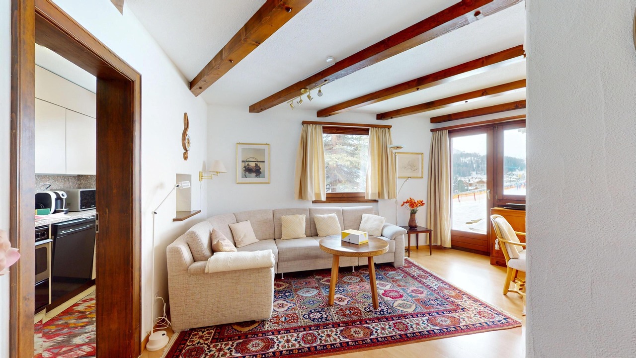 Photo of Livingroom in Celerina-Schlarigna