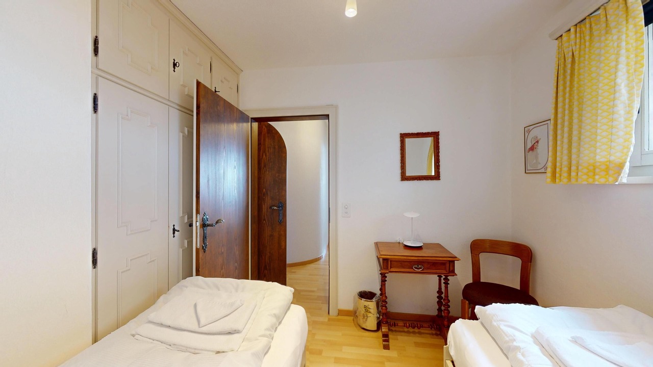 Photo of Bedroom in Celerina-Schlarigna