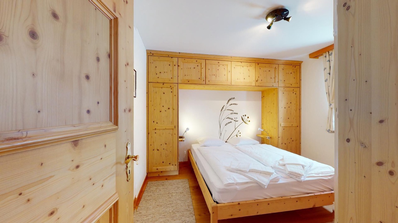 Photo of Bedroom in Celerina-Schlarigna