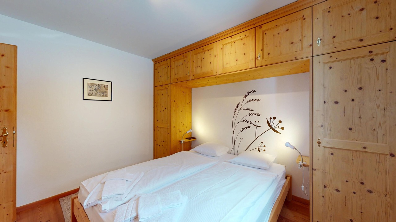 Photo of Bedroom in Celerina-Schlarigna