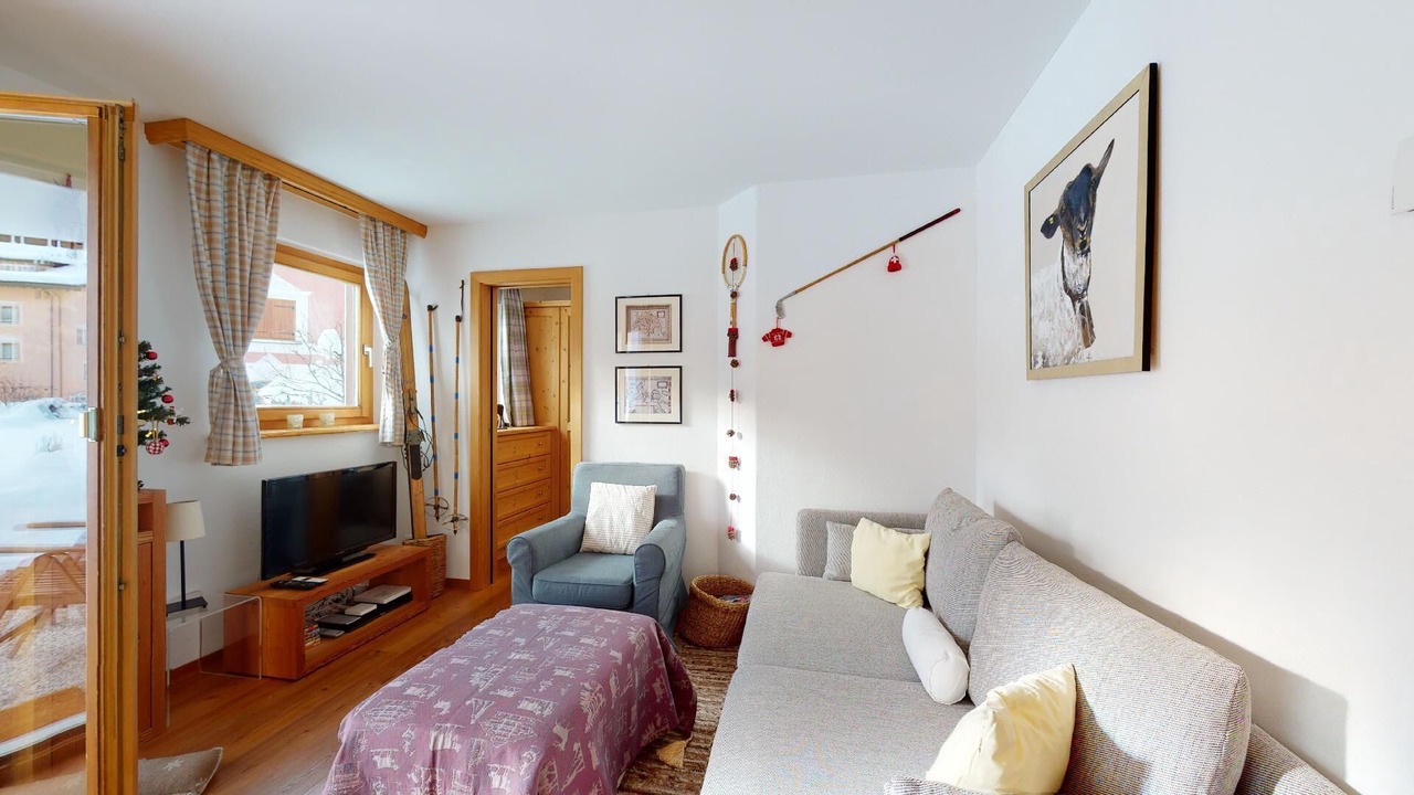 Photo of Livingroom in Celerina-Schlarigna