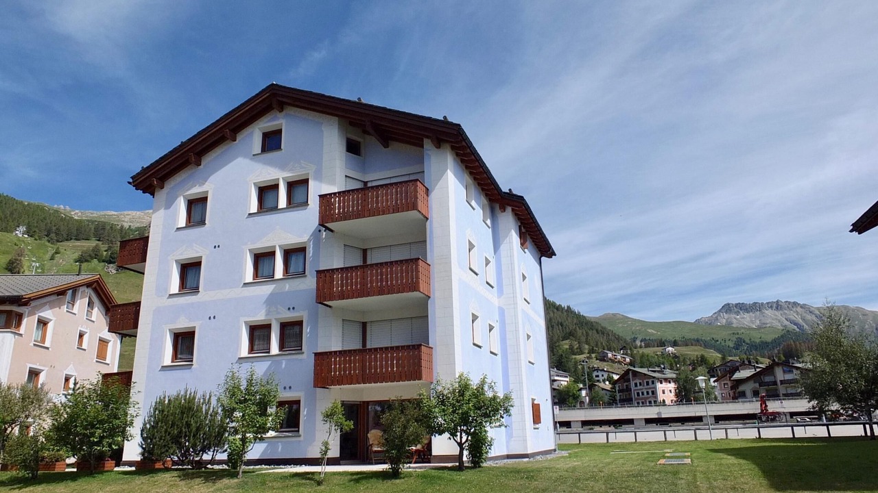 Photo of Outdoor in Celerina-Schlarigna