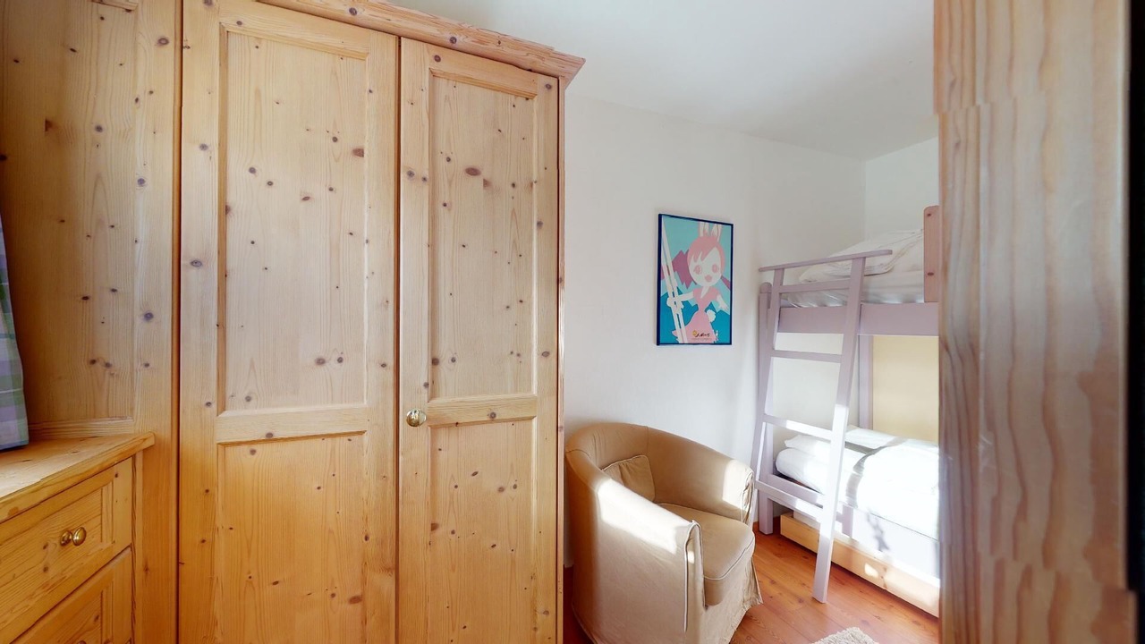 Photo of Bedroom in Celerina-Schlarigna