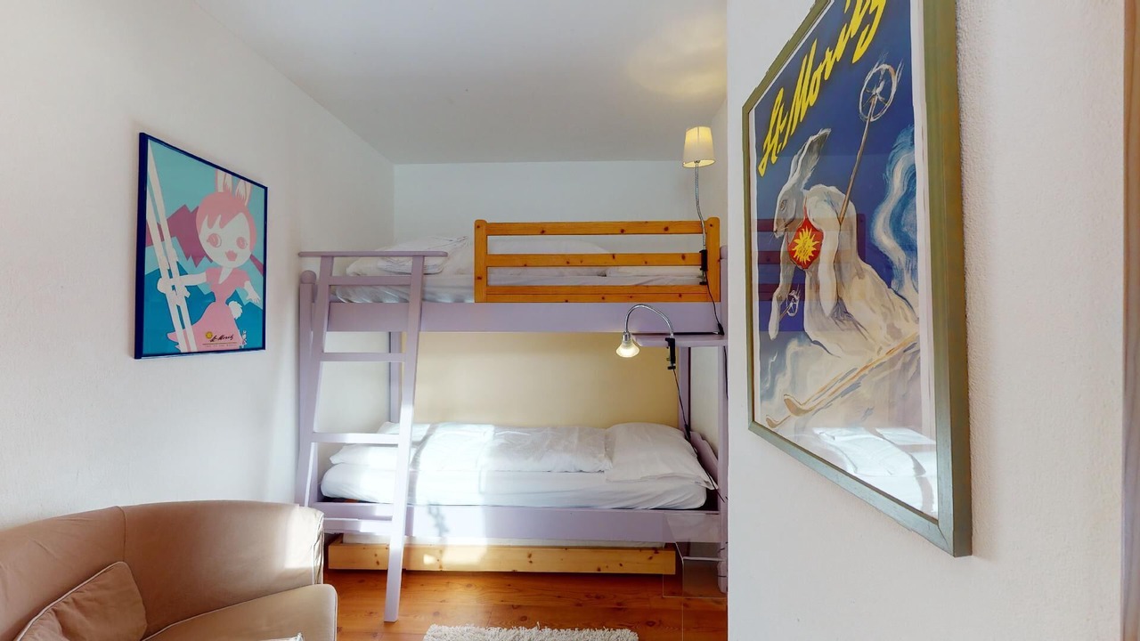 Photo of Bedroom in Celerina-Schlarigna