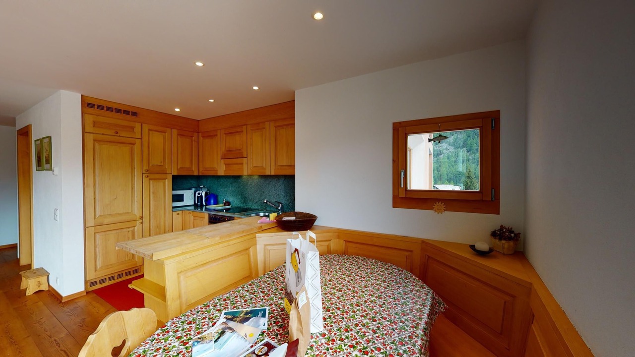 Photo of Kitchen in Pontresina