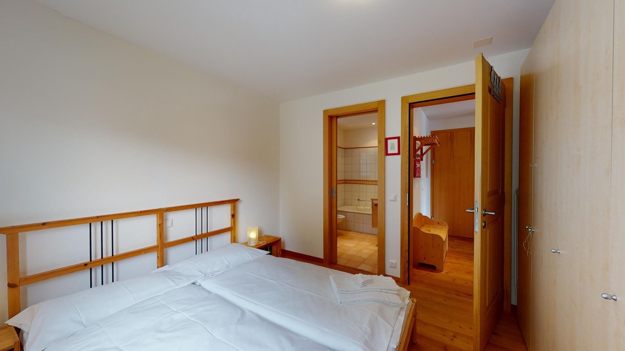 Photo of Bedroom in Pontresina