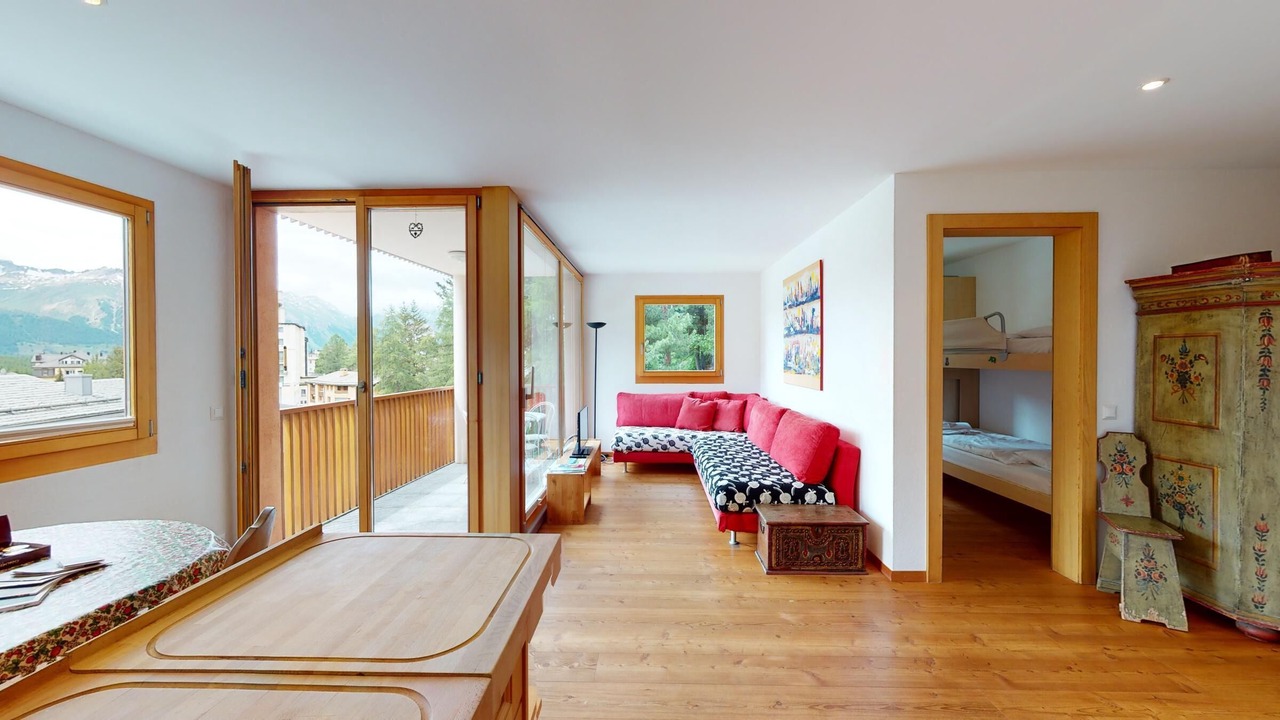 Photo of Livingroom in Pontresina