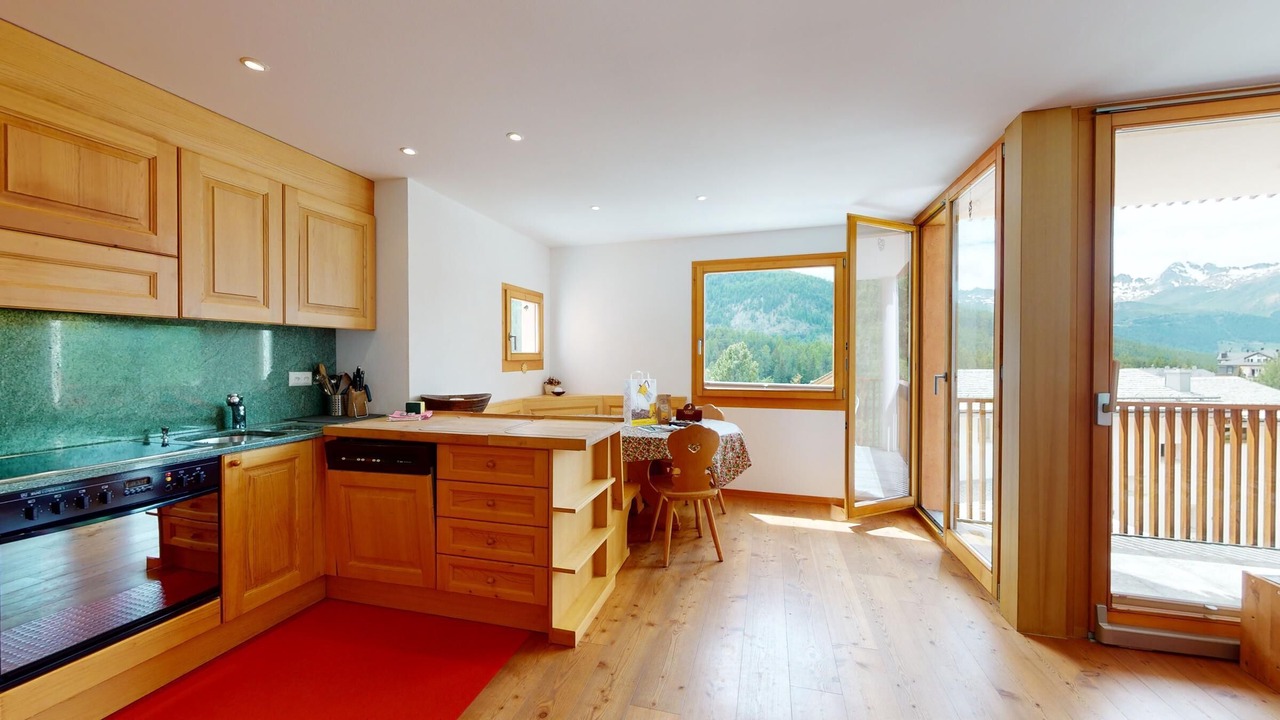 Photo of Kitchen in Pontresina