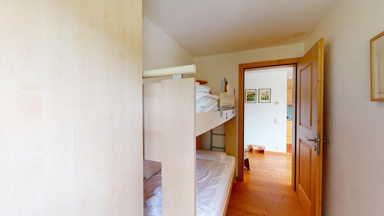 Photo of Bedroom in Pontresina