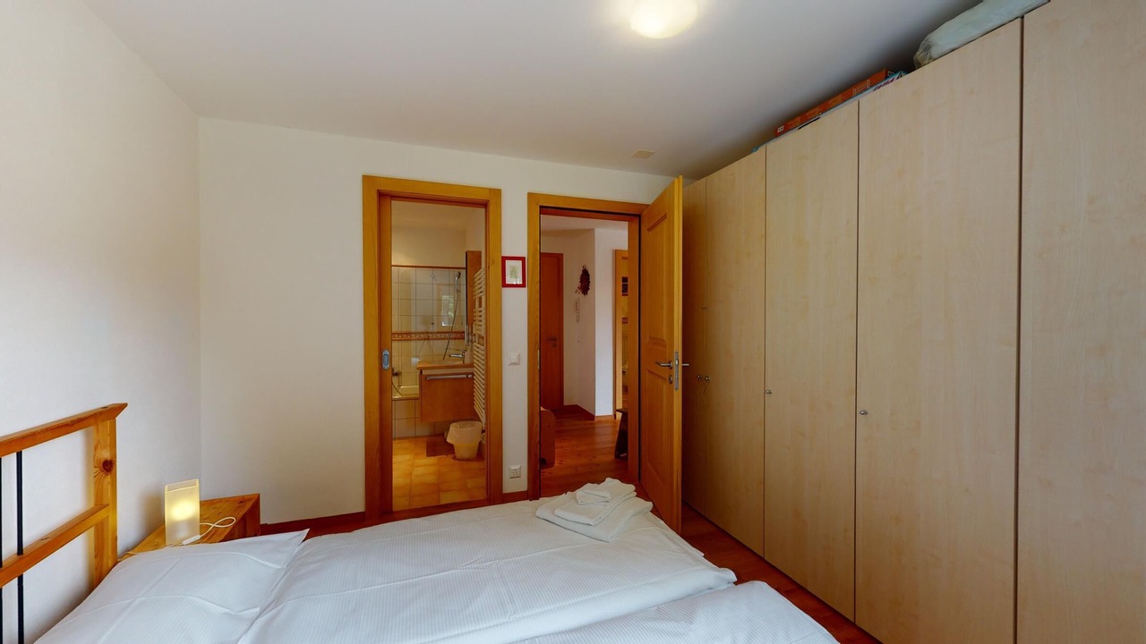 Photo of Bedroom in Pontresina