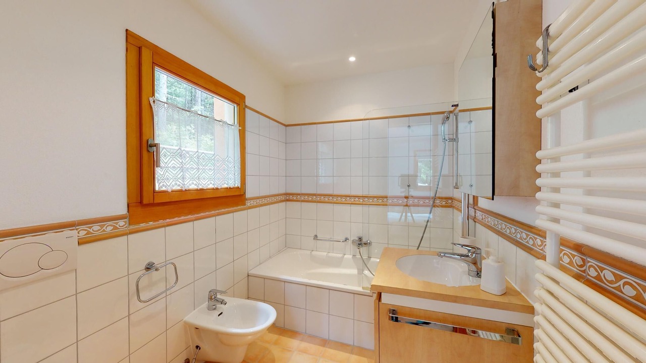 Photo of Bathroom in Pontresina