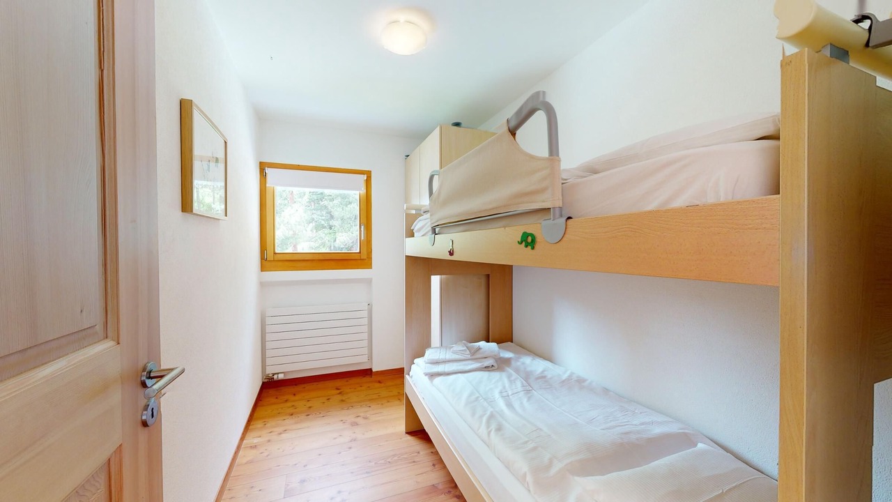 Photo of Bedroom in Pontresina