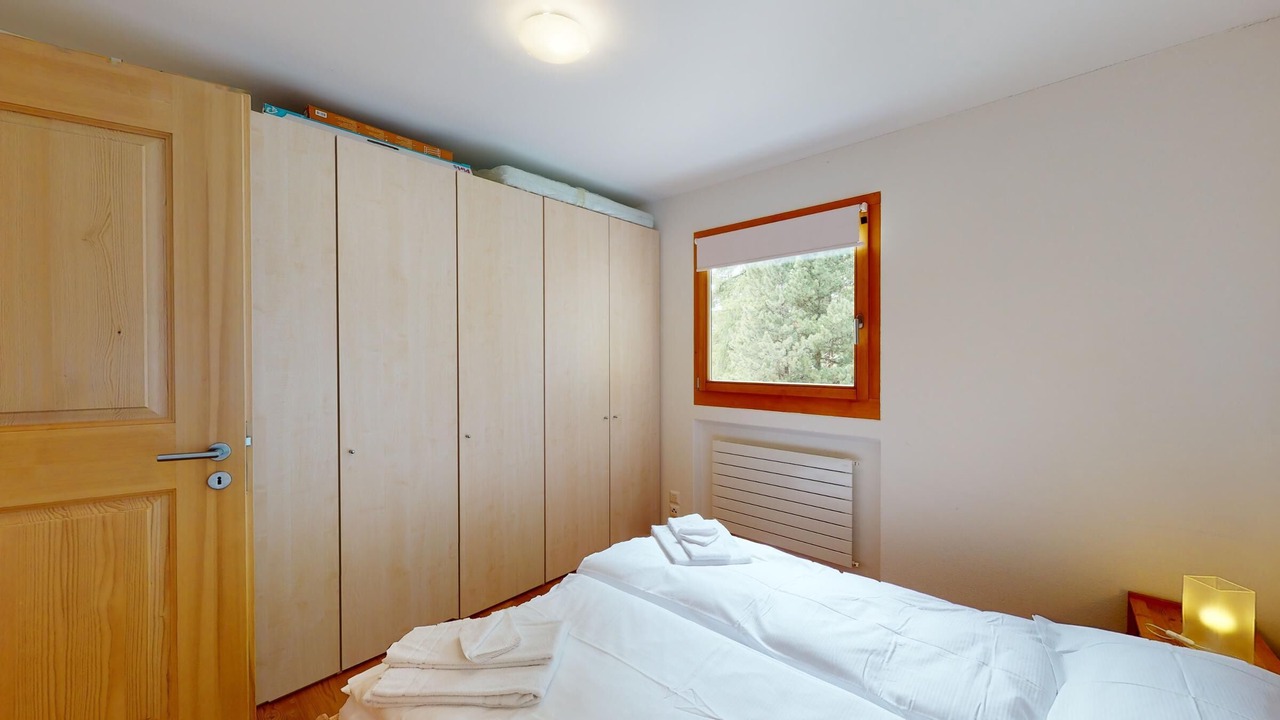 Photo of Bedroom in Pontresina