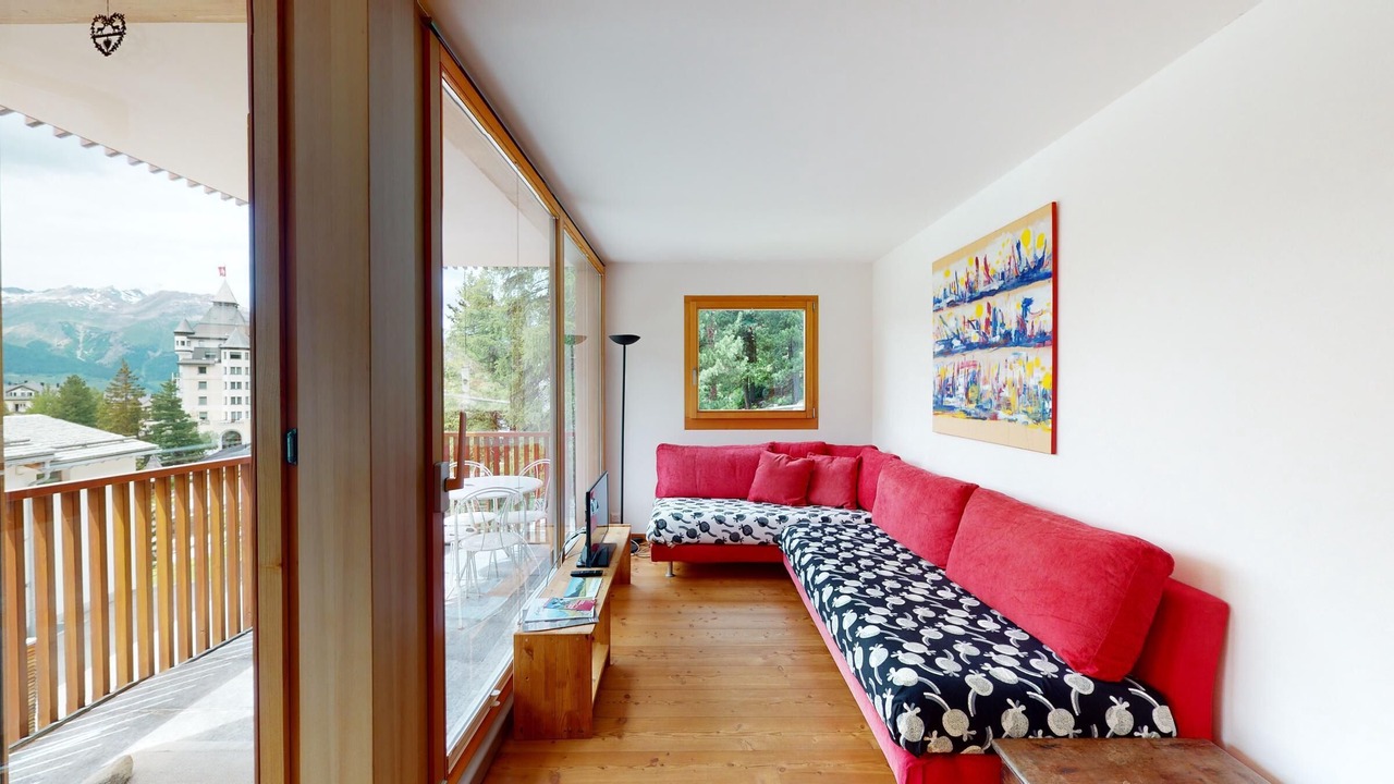 Photo of Livingroom in Pontresina