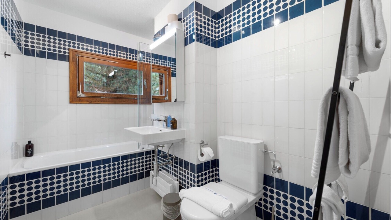 Photo of Bathroom in Surlej