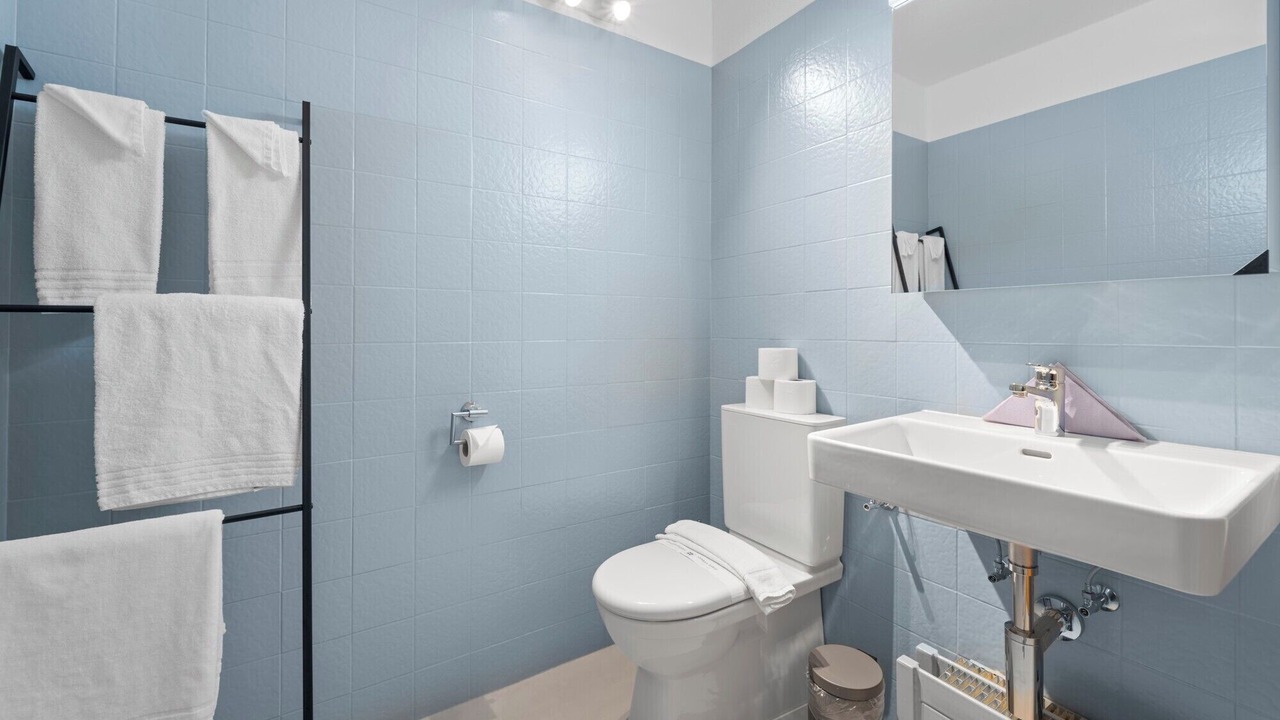 Photo of Bathroom in Surlej
