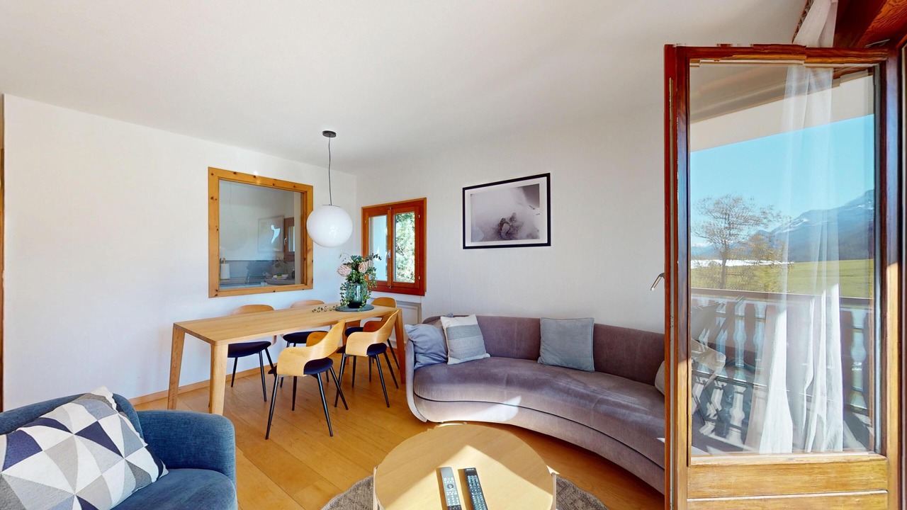 Photo of Livingroom in Surlej