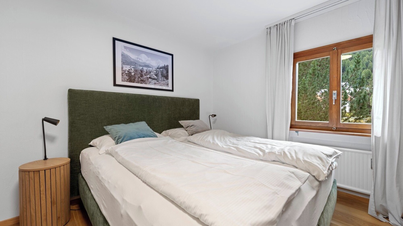 Photo of Bedroom in Surlej