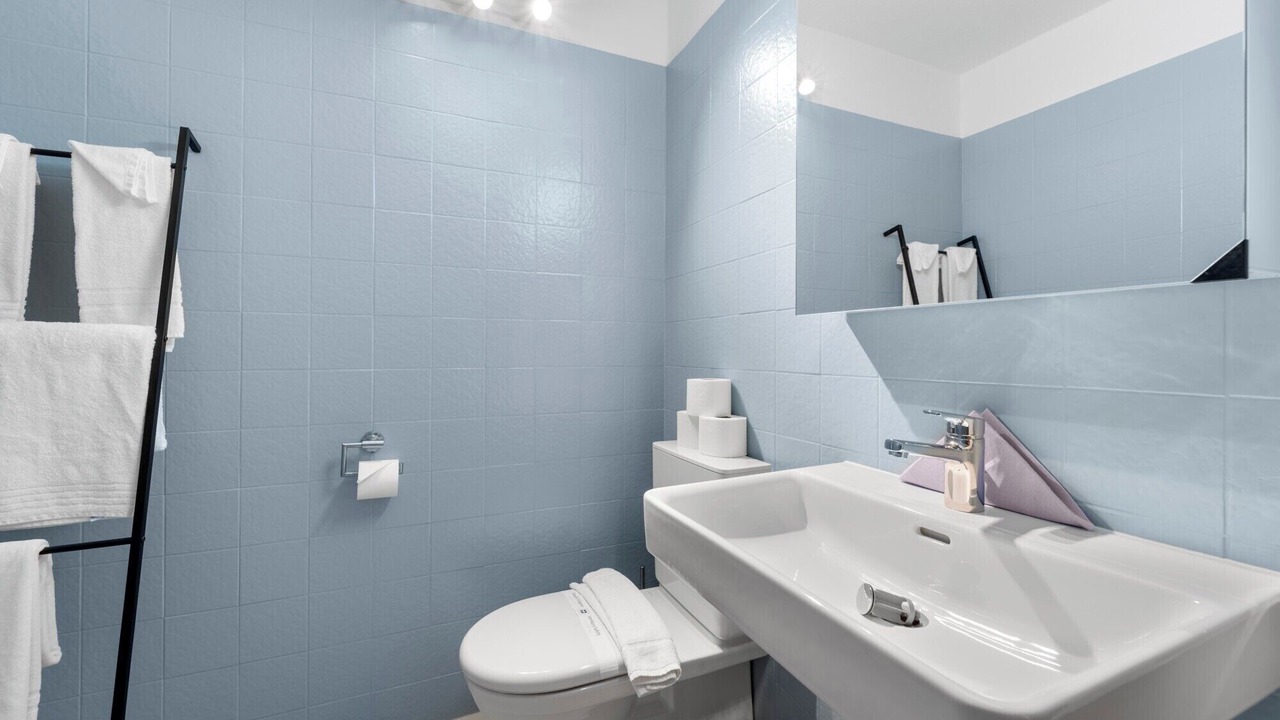 Photo of Bathroom in Surlej