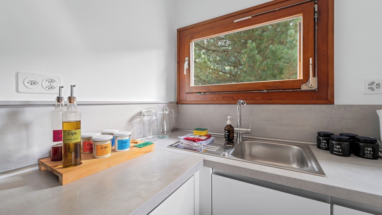 Photo of Kitchen in Surlej