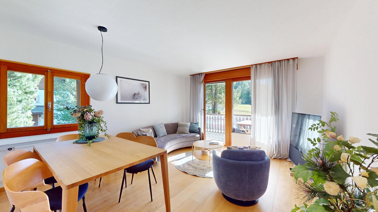 Photo of Livingroom in Surlej