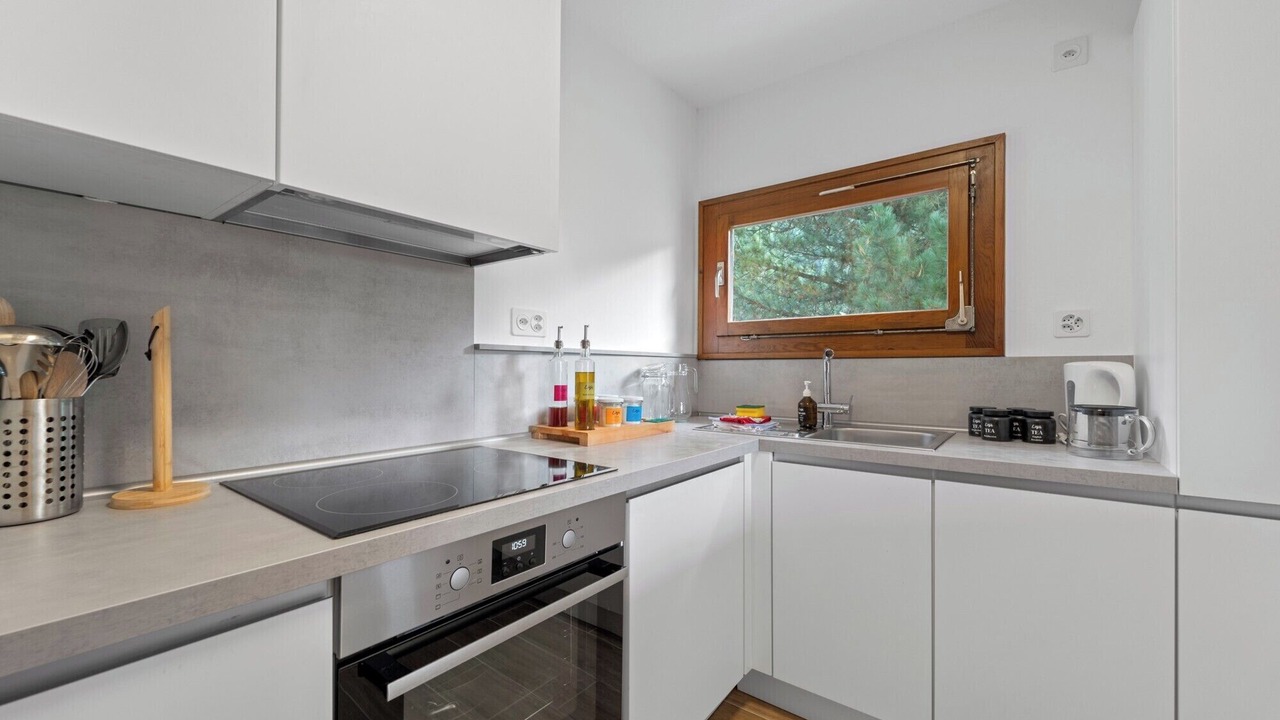 Photo of Kitchen in Surlej