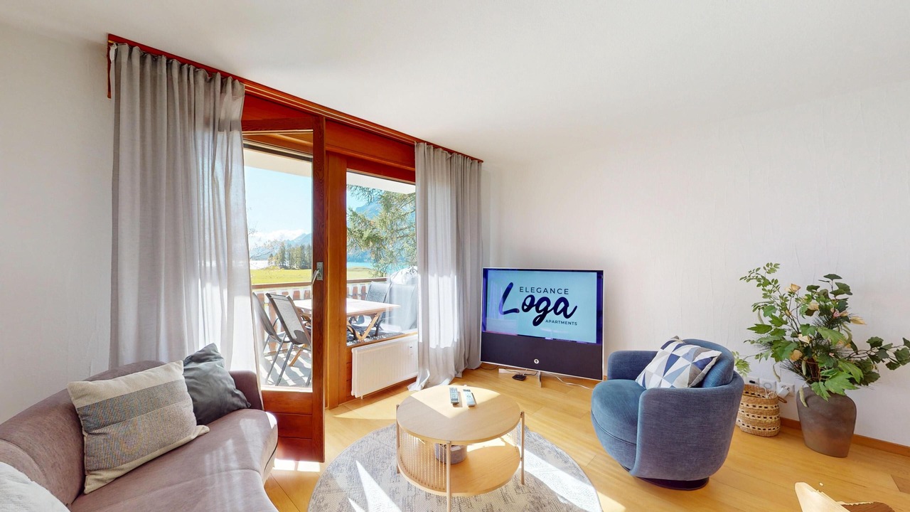 Photo of Livingroom in Surlej